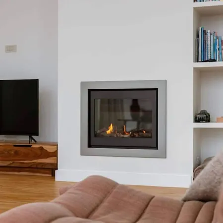 Apartamento Stijlvolle En Lichtrijke Design Penthouse Met Prachtig Uitzicht Te Wenduine De Haan