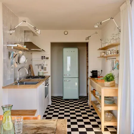 Apartamento Stijlvolle En Lichtrijke Design Penthouse Met Prachtig Uitzicht Te Wenduine De Haan