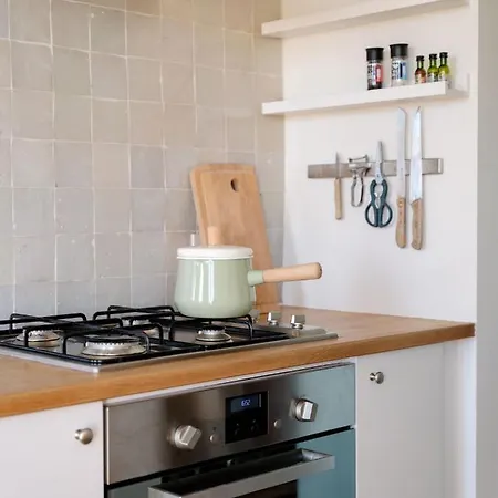 Apartamento Stijlvolle En Lichtrijke Design Penthouse Met Prachtig Uitzicht Te Wenduine De Haan