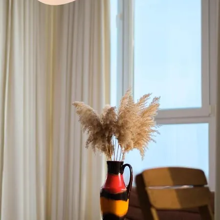 Apartamento Stijlvolle En Lichtrijke Design Penthouse Met Prachtig Uitzicht Te Wenduine *